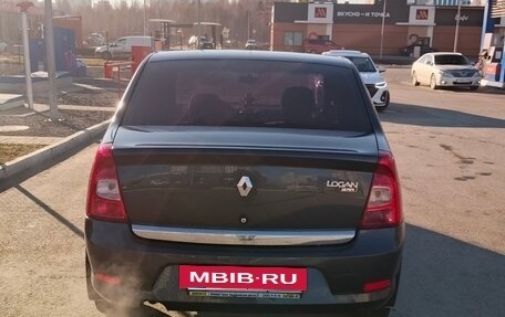 Renault Logan I, 2011 год, 270 000 рублей, 5 фотография