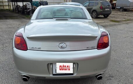 Lexus SC II рестайлинг, 2002 год, 1 745 000 рублей, 2 фотография