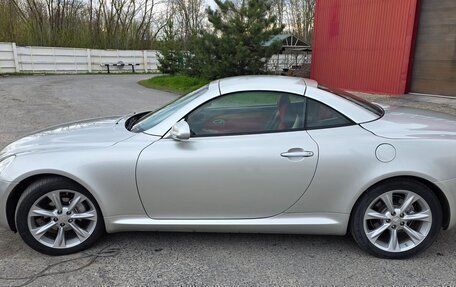 Lexus SC II рестайлинг, 2002 год, 1 745 000 рублей, 4 фотография