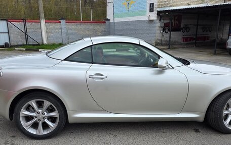 Lexus SC II рестайлинг, 2002 год, 1 745 000 рублей, 3 фотография