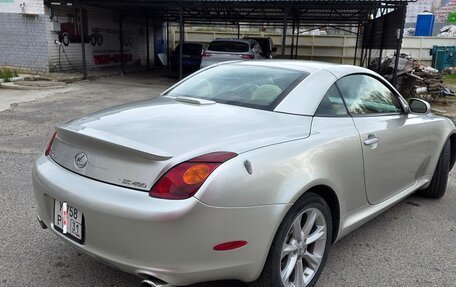 Lexus SC II рестайлинг, 2002 год, 1 745 000 рублей, 7 фотография