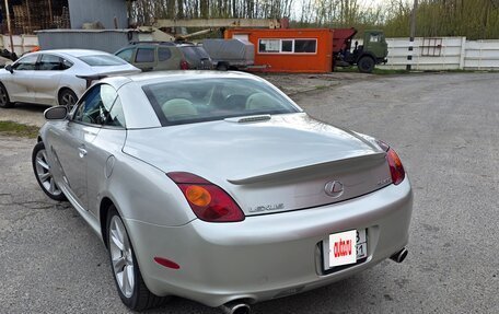 Lexus SC II рестайлинг, 2002 год, 1 745 000 рублей, 8 фотография