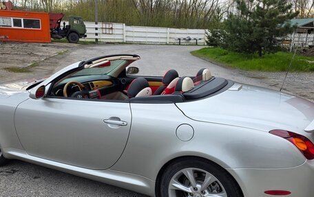 Lexus SC II рестайлинг, 2002 год, 1 745 000 рублей, 13 фотография