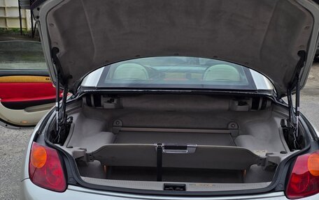 Lexus SC II рестайлинг, 2002 год, 1 745 000 рублей, 11 фотография