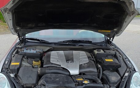 Lexus SC II рестайлинг, 2002 год, 1 745 000 рублей, 12 фотография