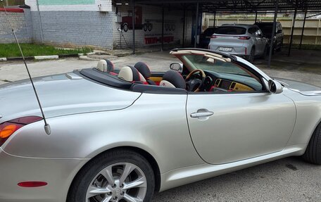 Lexus SC II рестайлинг, 2002 год, 1 745 000 рублей, 14 фотография