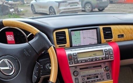 Lexus SC II рестайлинг, 2002 год, 1 745 000 рублей, 16 фотография