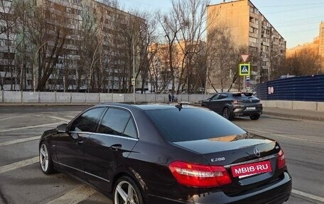 Mercedes-Benz E-Класс, 2009 год, 1 250 000 рублей, 6 фотография