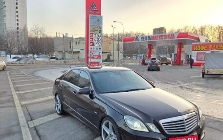 Mercedes-Benz E-Класс, 2009 год, 1 250 000 рублей, 3 фотография