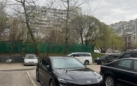 Toyota Camry, 2025 год, 4 090 000 рублей, 2 фотография