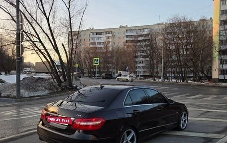 Mercedes-Benz E-Класс, 2009 год, 1 250 000 рублей, 5 фотография