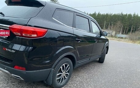 Lifan Myway, 2017 год, 900 000 рублей, 6 фотография