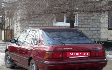 Toyota Carina, 1990 год, 150 000 рублей, 4 фотография