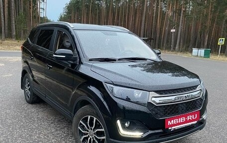 Lifan Myway, 2017 год, 900 000 рублей, 2 фотография