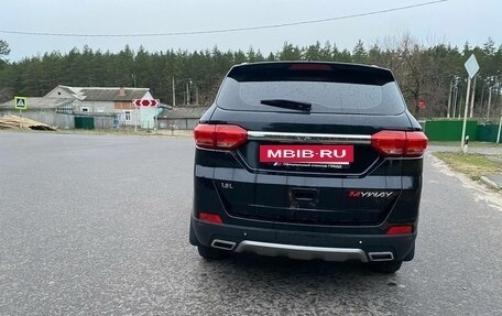 Lifan Myway, 2017 год, 900 000 рублей, 4 фотография