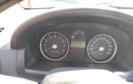 Hyundai Getz I рестайлинг, 2008 год, 550 000 рублей, 6 фотография