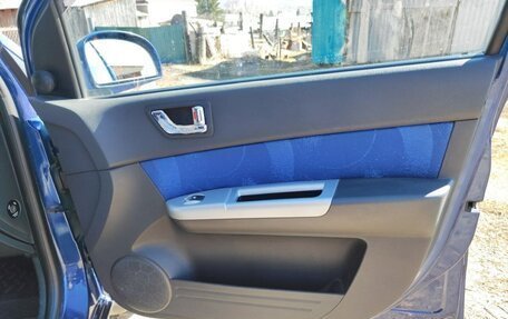 Hyundai Getz I рестайлинг, 2008 год, 550 000 рублей, 8 фотография