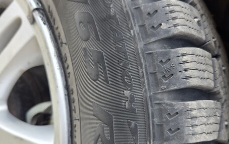 Hyundai Getz I рестайлинг, 2008 год, 550 000 рублей, 12 фотография