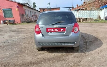 Chevrolet Aveo III, 2011 год, 395 000 рублей, 3 фотография
