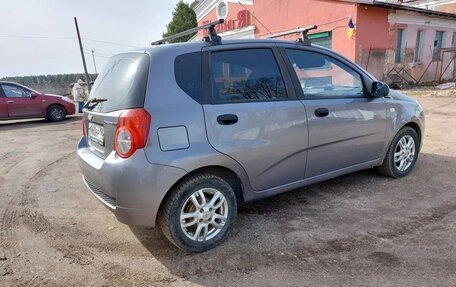 Chevrolet Aveo III, 2011 год, 395 000 рублей, 5 фотография