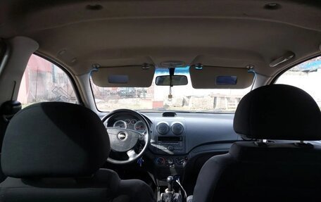 Chevrolet Aveo III, 2011 год, 395 000 рублей, 9 фотография