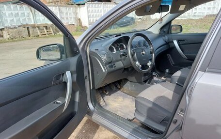 Chevrolet Aveo III, 2011 год, 395 000 рублей, 10 фотография