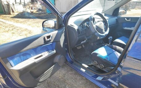 Hyundai Getz I рестайлинг, 2008 год, 550 000 рублей, 10 фотография