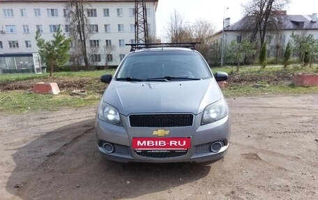 Chevrolet Aveo III, 2011 год, 395 000 рублей, 2 фотография