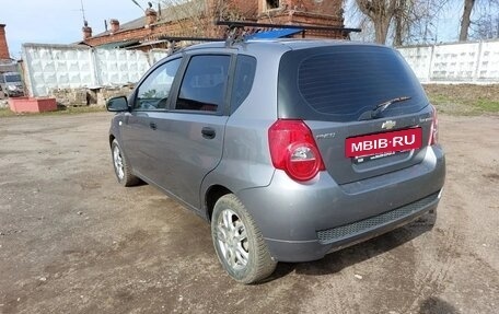 Chevrolet Aveo III, 2011 год, 395 000 рублей, 4 фотография
