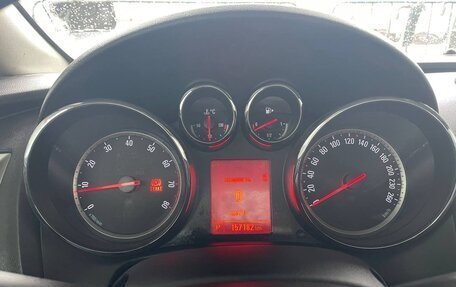 Opel Astra J, 2012 год, 640 000 рублей, 2 фотография