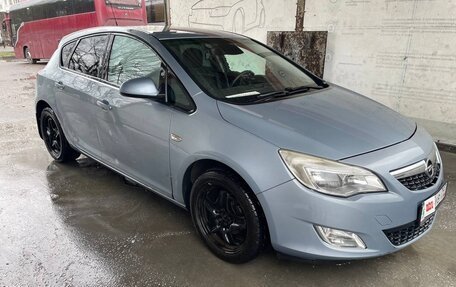 Opel Astra J, 2012 год, 640 000 рублей, 3 фотография