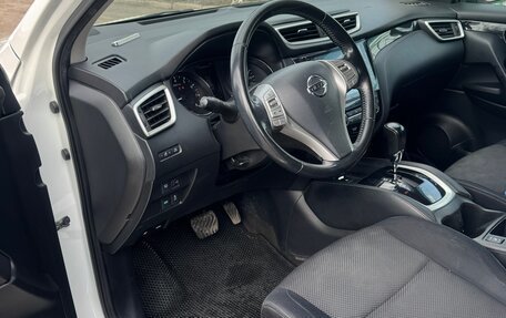 Nissan Qashqai, 2015 год, 1 650 000 рублей, 9 фотография