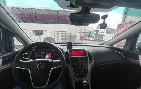 Opel Astra J, 2012 год, 640 000 рублей, 8 фотография