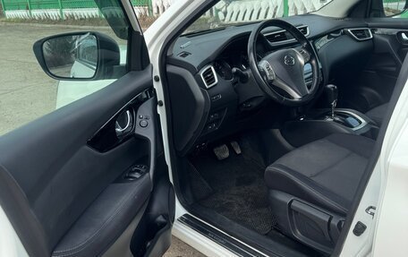 Nissan Qashqai, 2015 год, 1 650 000 рублей, 10 фотография