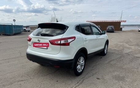 Nissan Qashqai, 2015 год, 1 650 000 рублей, 3 фотография
