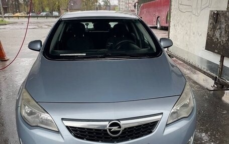 Opel Astra J, 2012 год, 640 000 рублей, 6 фотография