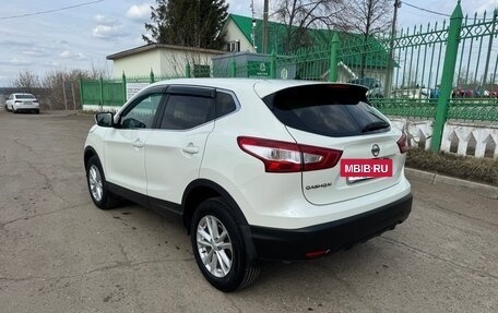 Nissan Qashqai, 2015 год, 1 650 000 рублей, 4 фотография