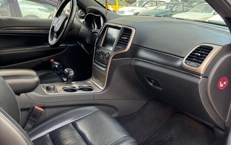 Jeep Grand Cherokee, 2013 год, 2 100 000 рублей, 10 фотография