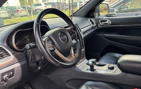 Jeep Grand Cherokee, 2013 год, 2 100 000 рублей, 11 фотография