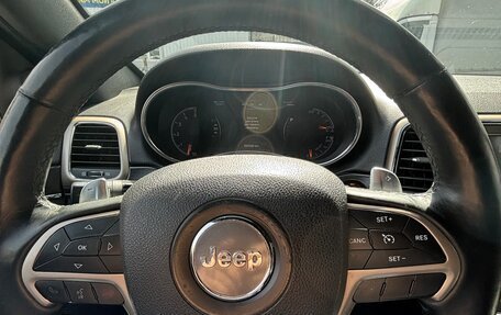 Jeep Grand Cherokee, 2013 год, 2 100 000 рублей, 9 фотография