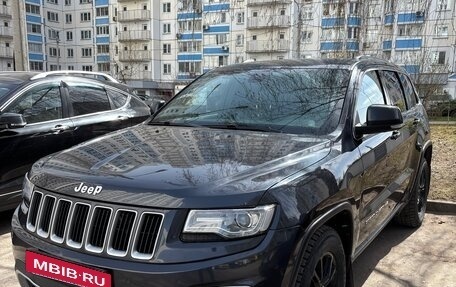 Jeep Grand Cherokee, 2013 год, 2 100 000 рублей, 6 фотография