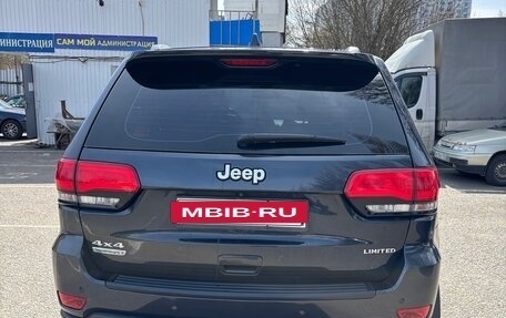 Jeep Grand Cherokee, 2013 год, 2 100 000 рублей, 3 фотография