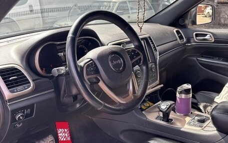 Jeep Grand Cherokee, 2013 год, 2 100 000 рублей, 8 фотография