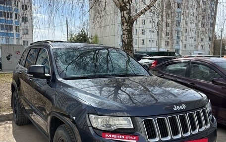 Jeep Grand Cherokee, 2013 год, 2 100 000 рублей, 7 фотография