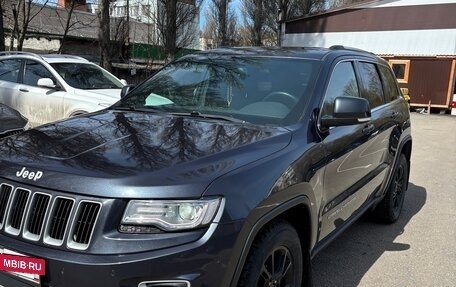 Jeep Grand Cherokee, 2013 год, 2 100 000 рублей, 2 фотография