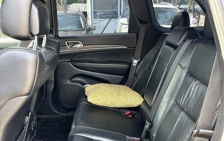 Jeep Grand Cherokee, 2013 год, 2 100 000 рублей, 15 фотография