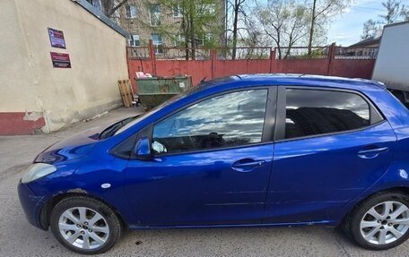 Mazda 2 III, 2008 год, 380 000 рублей, 7 фотография
