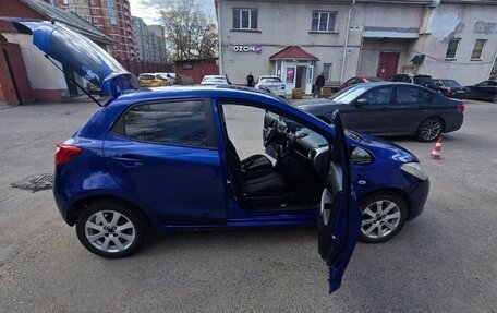Mazda 2 III, 2008 год, 380 000 рублей, 6 фотография