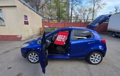 Mazda 2 III, 2008 год, 380 000 рублей, 5 фотография