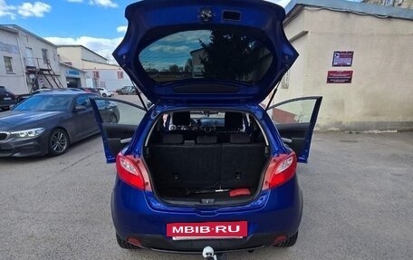 Mazda 2 III, 2008 год, 380 000 рублей, 3 фотография